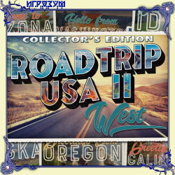 Road Trip USA 2: West. Collector's Edition