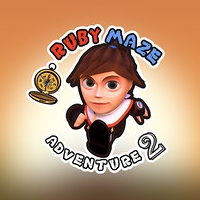 Ruby Maze Adventure 2