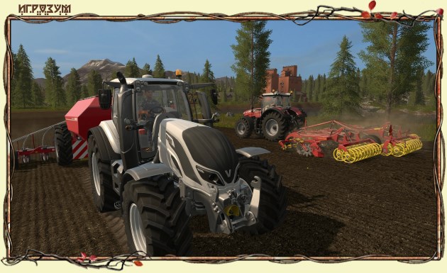 Farming Simulator 17. Platinum Edition ( )