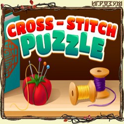 Cross-Stitch Puzzle ( )