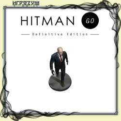 Hitman GO. Definitive Edition