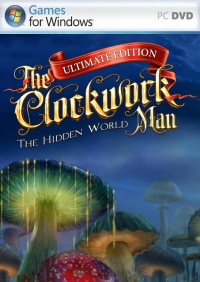 The Clockwork Man 2. The Hidden World ( )