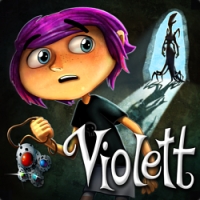 Violett ( )
