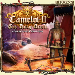 Camelot II: The Holy Grail. Collector's Edition (Русская версия)