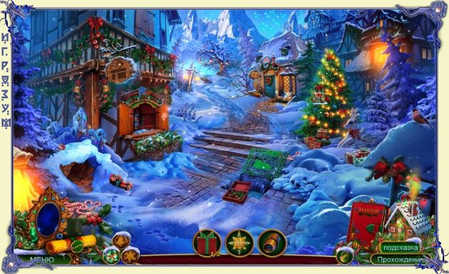  :   .   / The Christmas Spirit: Grimm Tales. Collector's Edition