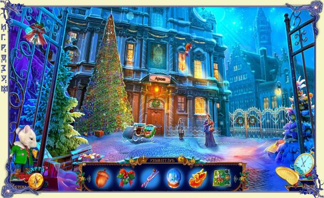  :  .   / Christmas Stories: Enchanted Express. Collector's Edition