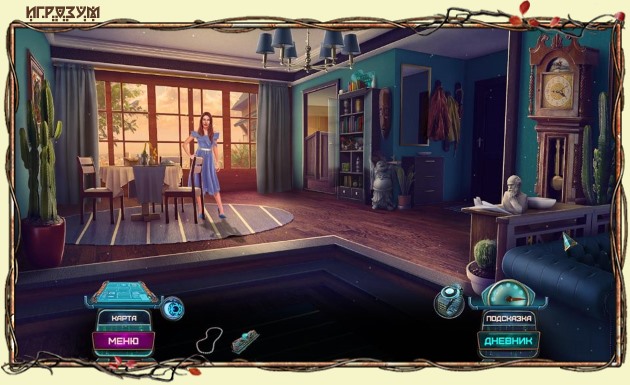  :   .   / Family Mysteries: Echoes of Tomorrow. Collector's Edition