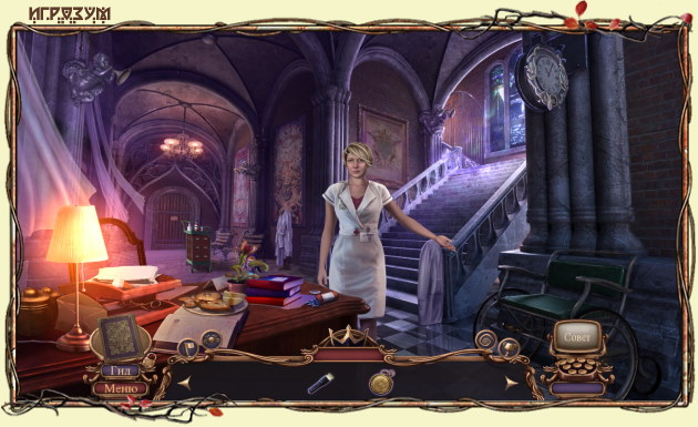   : ׸ .   / Mystery Case Files: Black Crown. Collector's Edition