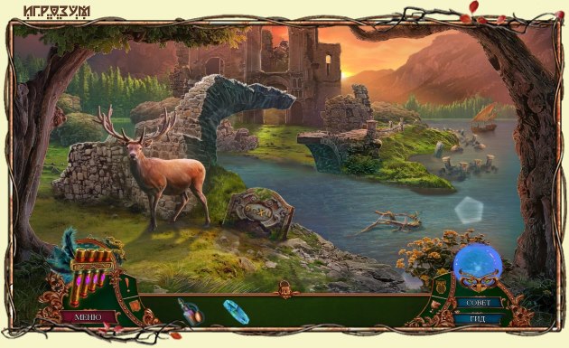   :  .   / Myths of the World: Under the Surface. Collector's Edition