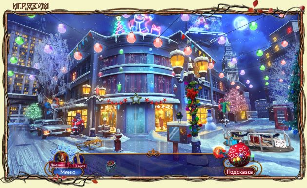  :   .   / Yuletide Legends: Who Framed Santa Claus. Collector's Edition