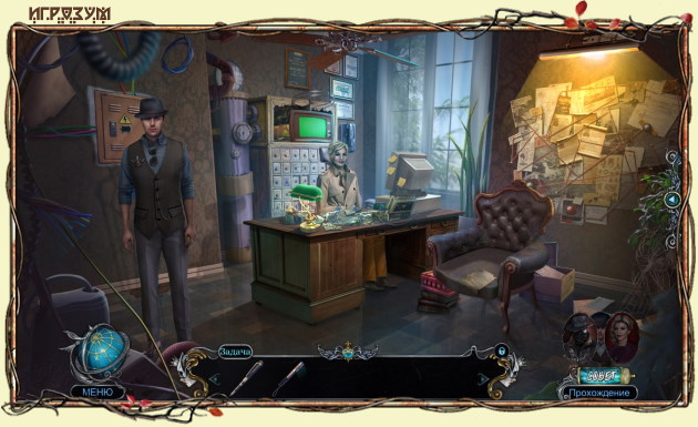  :  .   / Detectives United: Deadly Debt. Collector's Edition