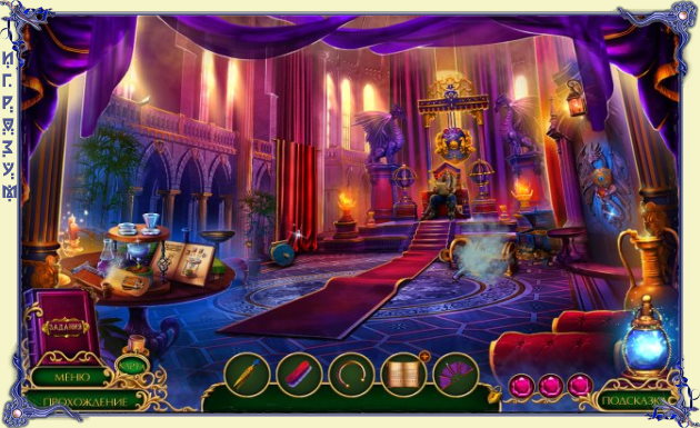  :  .   / Enchanted Kingdom: Master of Riddles. Collector's Edition