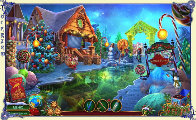  .  .   / The Christmas Spirit: Golden Ticket. Collector's Edition