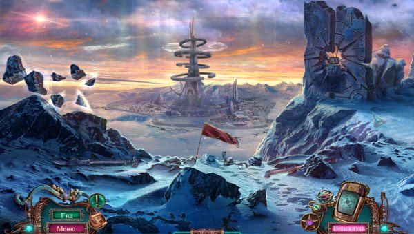  .  .   / Amaranthine Voyage: Winter Neverending. Collector's Edition