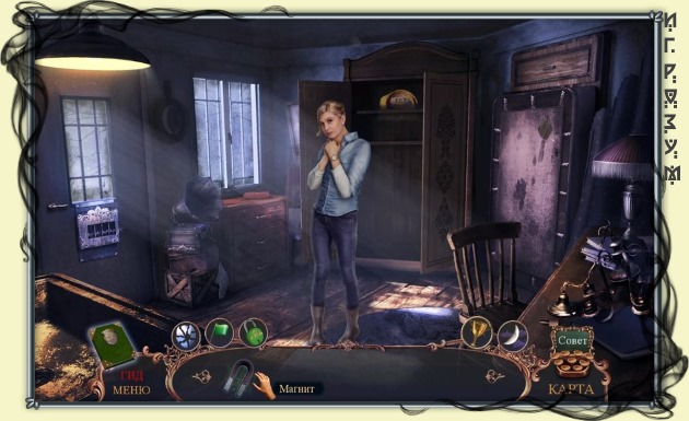   : .   / Mystery Case Files: The Countess. Collector's Edition