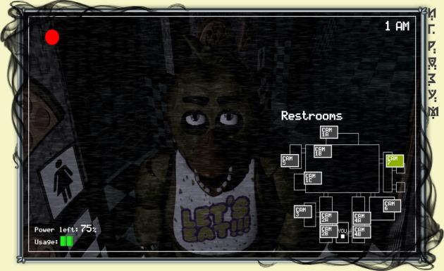 Five Nights at Freddy's ( )