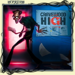 Gravewood High (Русская версия)
