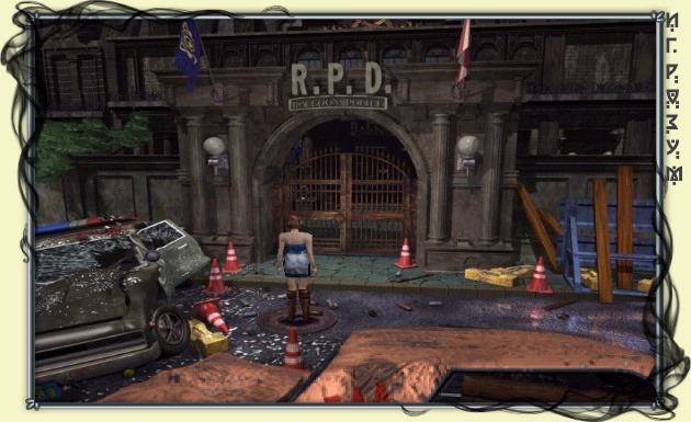 Resident Evil 3. Nemesis ( ) / Biohazard III. Nemesis