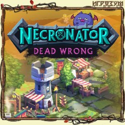 Necronator: Dead Wrong (Русская версия)
