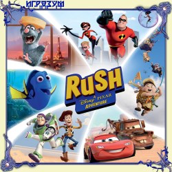 Rush: A Disney Pixar Adventure ( )