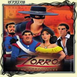 Zorro The Chronicles (Русская версия)