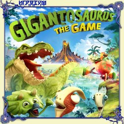 Gigantosaurus: The Game ( )