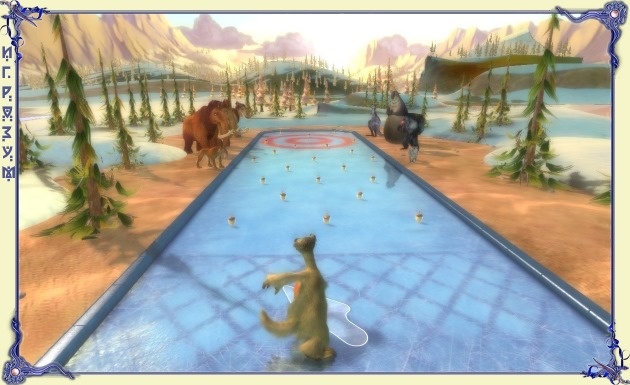   4:  .   / Ice Age: Continental Drift Arctic Games
