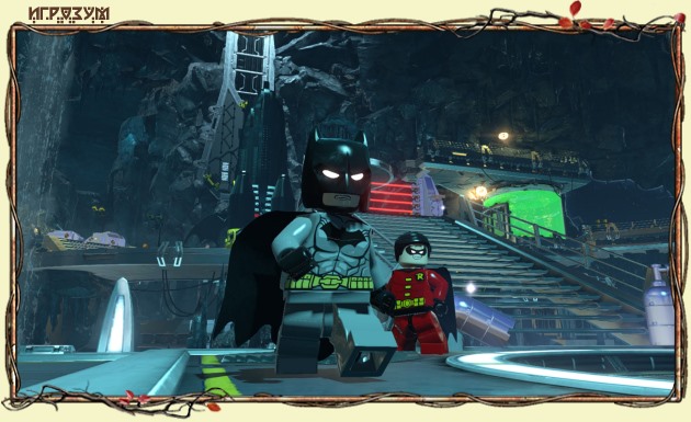 LEGO Batman 3:  .   / LEGO Batman 3: Beyond Gotham. Premium Edition