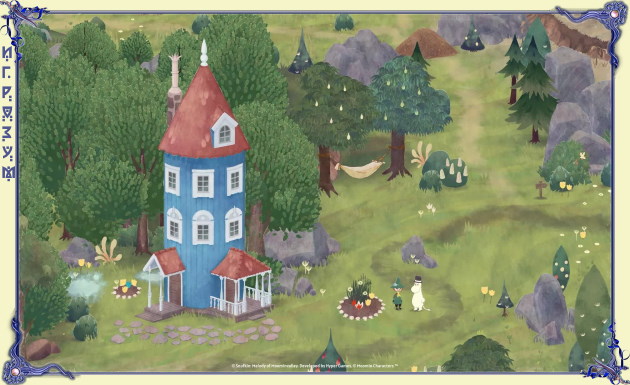 :  - / Snufkin: Melody of Moominvalley. Digital Deluxe Edition