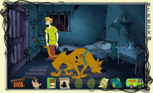 -!     / Scooby-Doo!: Show Down in Ghost Town