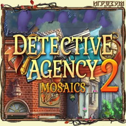 Detective Agency: Mosaics 2