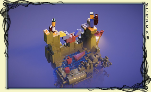 LEGO Builder's Journey ( )