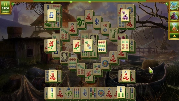  .   / Lost Island: Mahjong Adventure