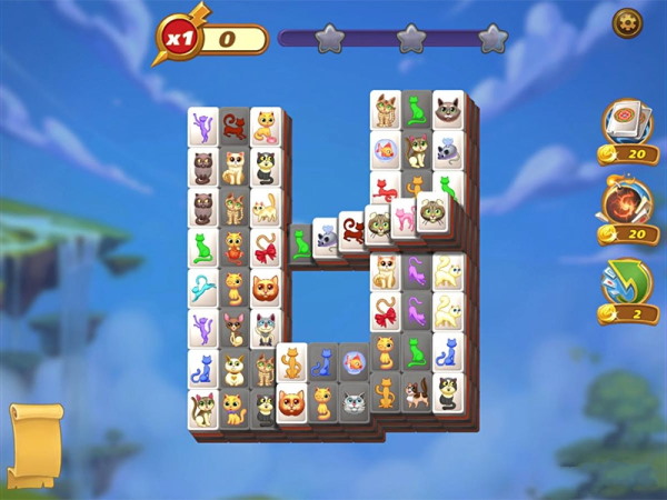 :   2 / Mahjong: Magic Islands 2