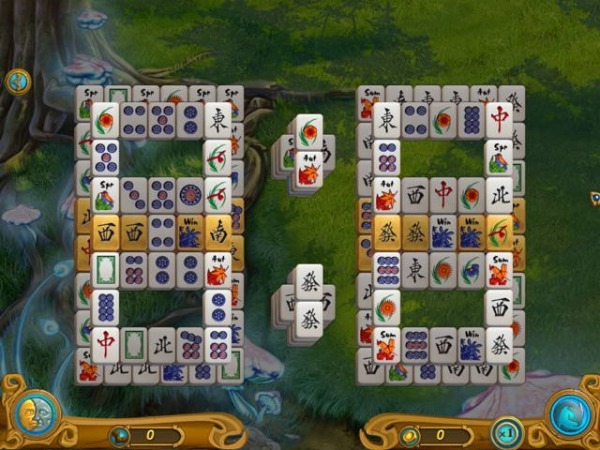 .    2 / Mahjong Magic Journey 2