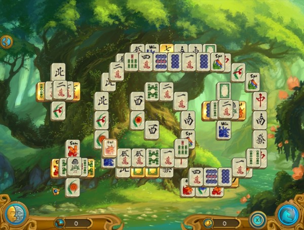 .    3 / Mahjong Magic Journey 3