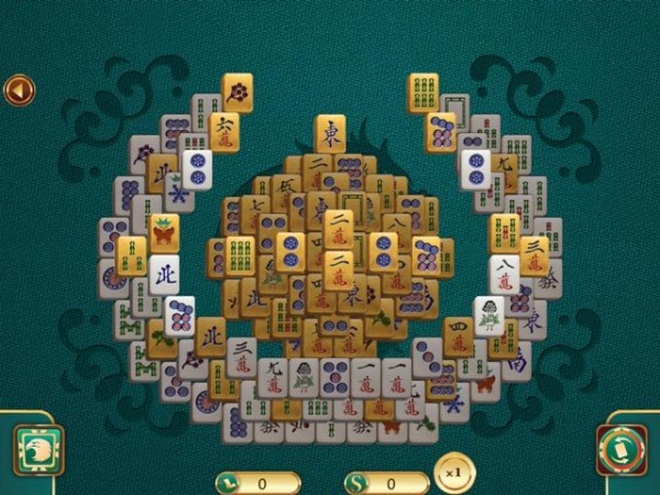 .   2 / Mahjong World Contest 2