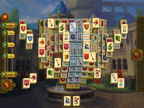  .   / Royal Mahjong: King's Journey
