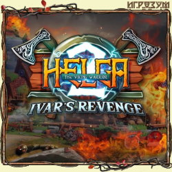 Helga the Viking Warrior 2: Ivar's Revenge