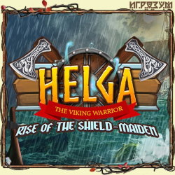 Helga the Viking Warrior: Rise of the Shield-Maiden