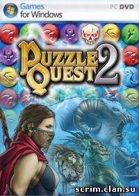 Puzzle Quest 2 (Русская версия)