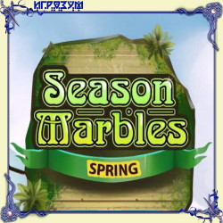 Season Marbles: Spring (Русская версия)