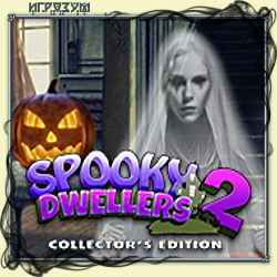 Spooky Dwellers 2. Collector's Edition