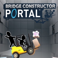 Bridge Constructor Portal ( )