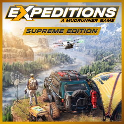 Expeditions: A MudRunner Game. Supreme Edition ( )