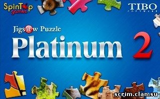 Jigsaw Puzzle Platinum 2 ( )