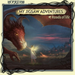 My Jigsaw Adventures: Roads of Life ( )