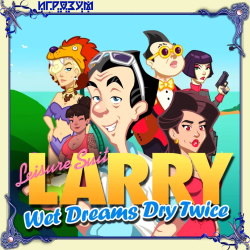 Leisure Suit Larry: Wet Dreams Dry Twice ( )