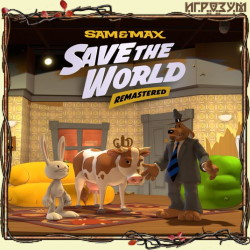 Sam & Max: Season Two. Beyond Time and Space 2021 Remastered (Русская версия)