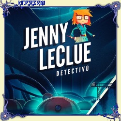 Jenny LeClue: Detectivu ( )